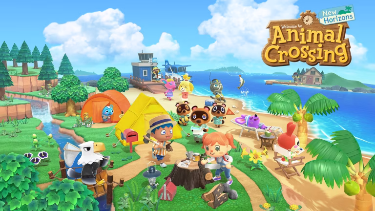 My Favorite Animal Crossing Villagers
