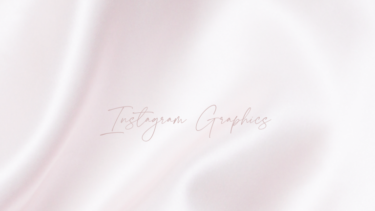 Instagram Graphics