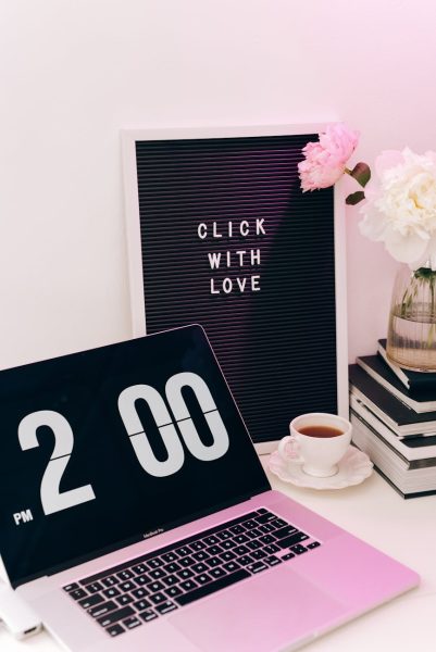 5 Reasons Why I Love Being A Blogger